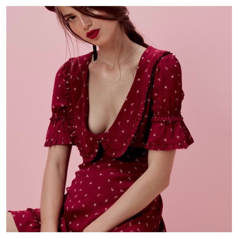 For love and lemons x Jamie king la tez